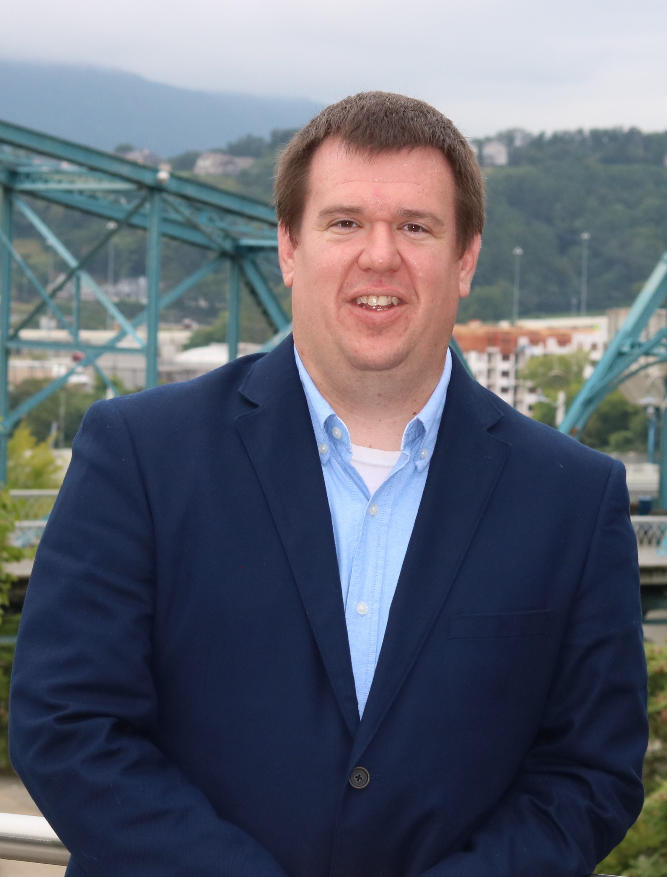 Portrait of David Hixson