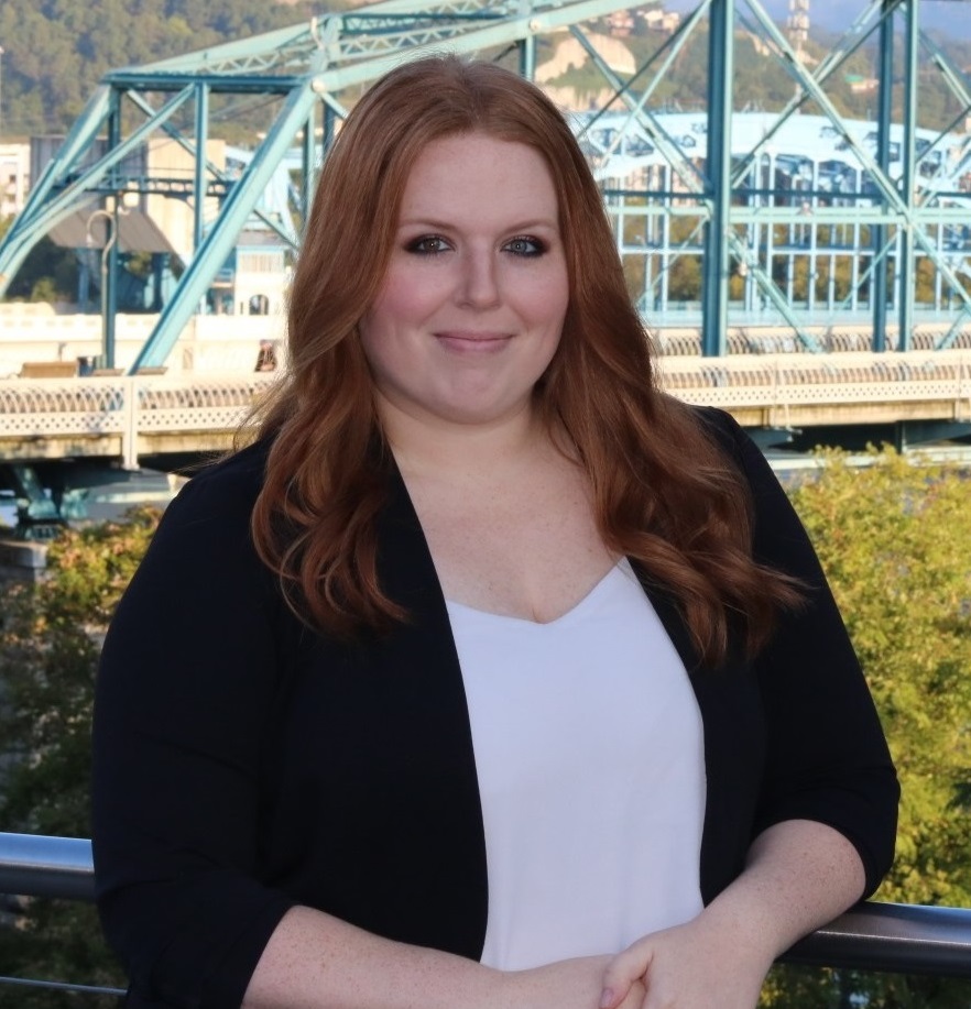 Portrait of Kelsea Dover