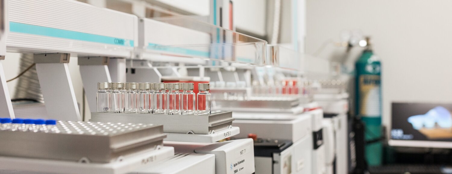 Gas Chromatography Instruments