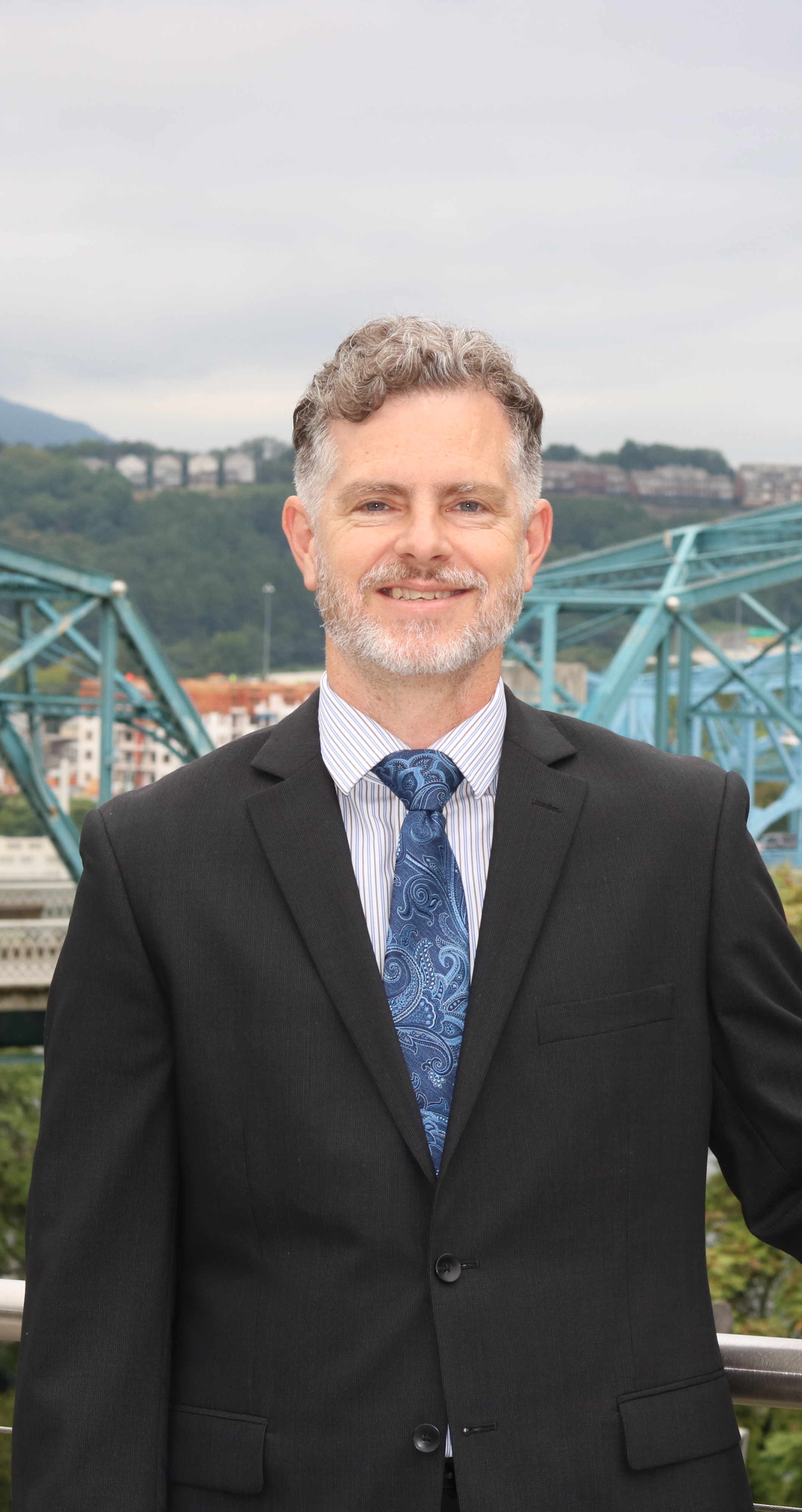 Portrait of Scott Newton