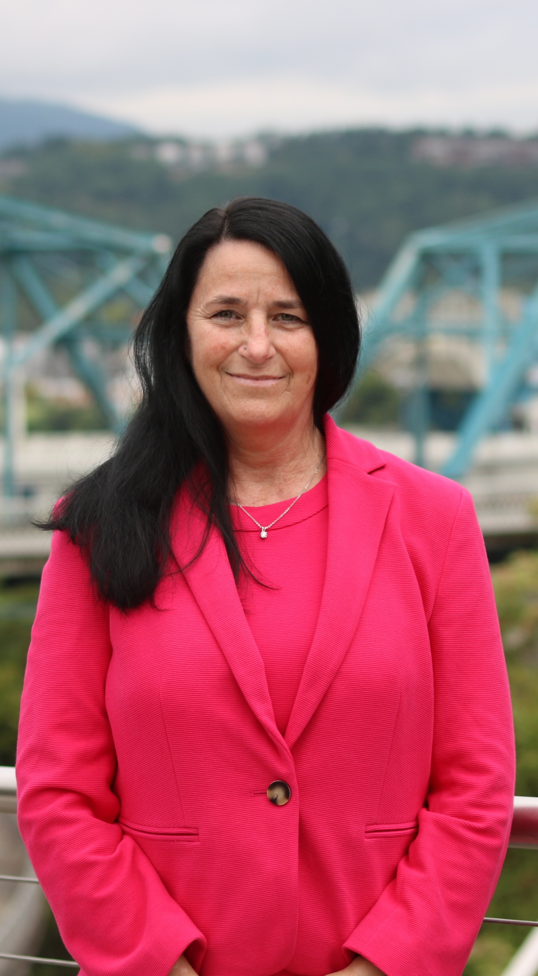 Portrait of Tammy Brown