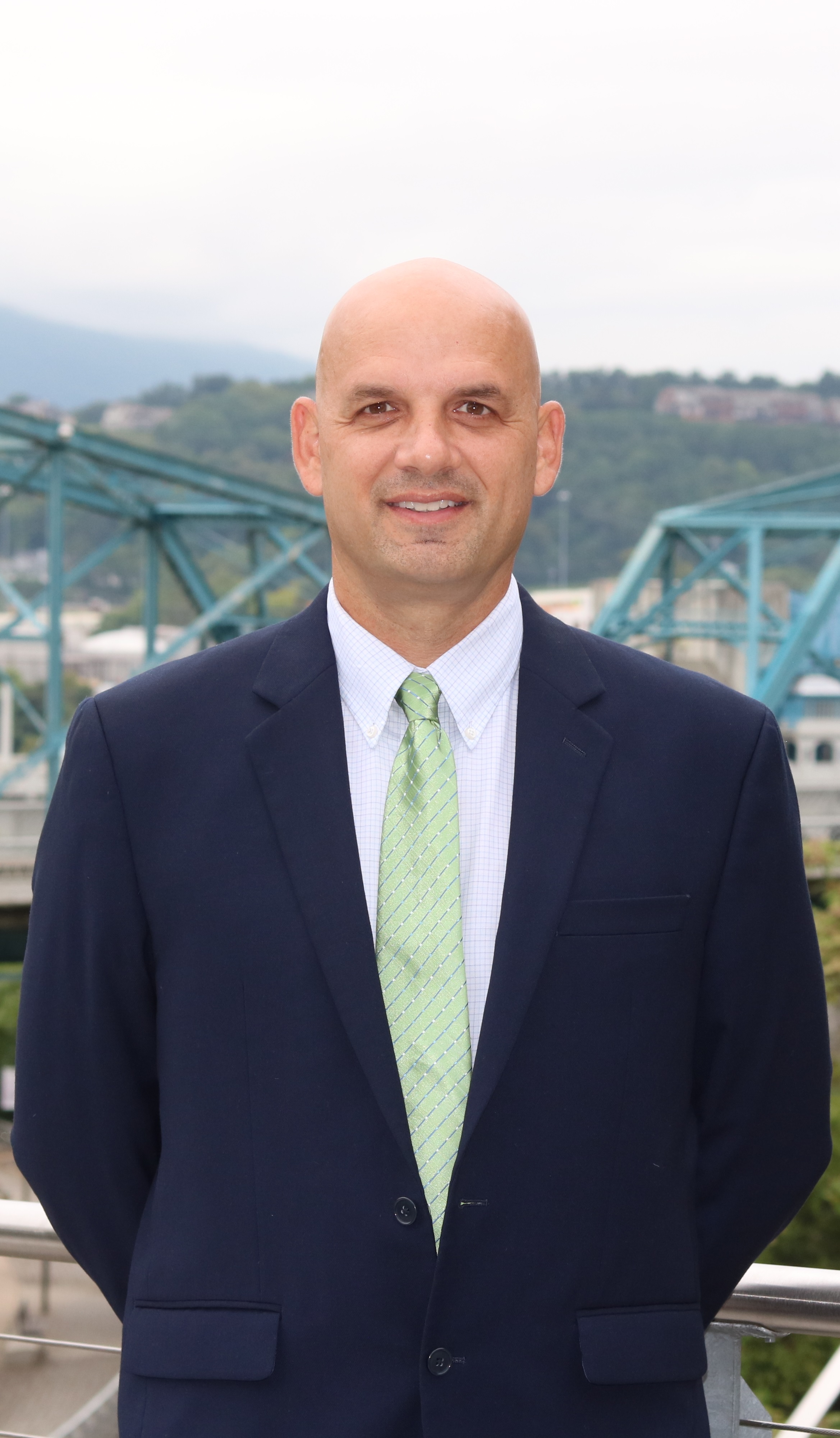 Portrait of Wes Moore