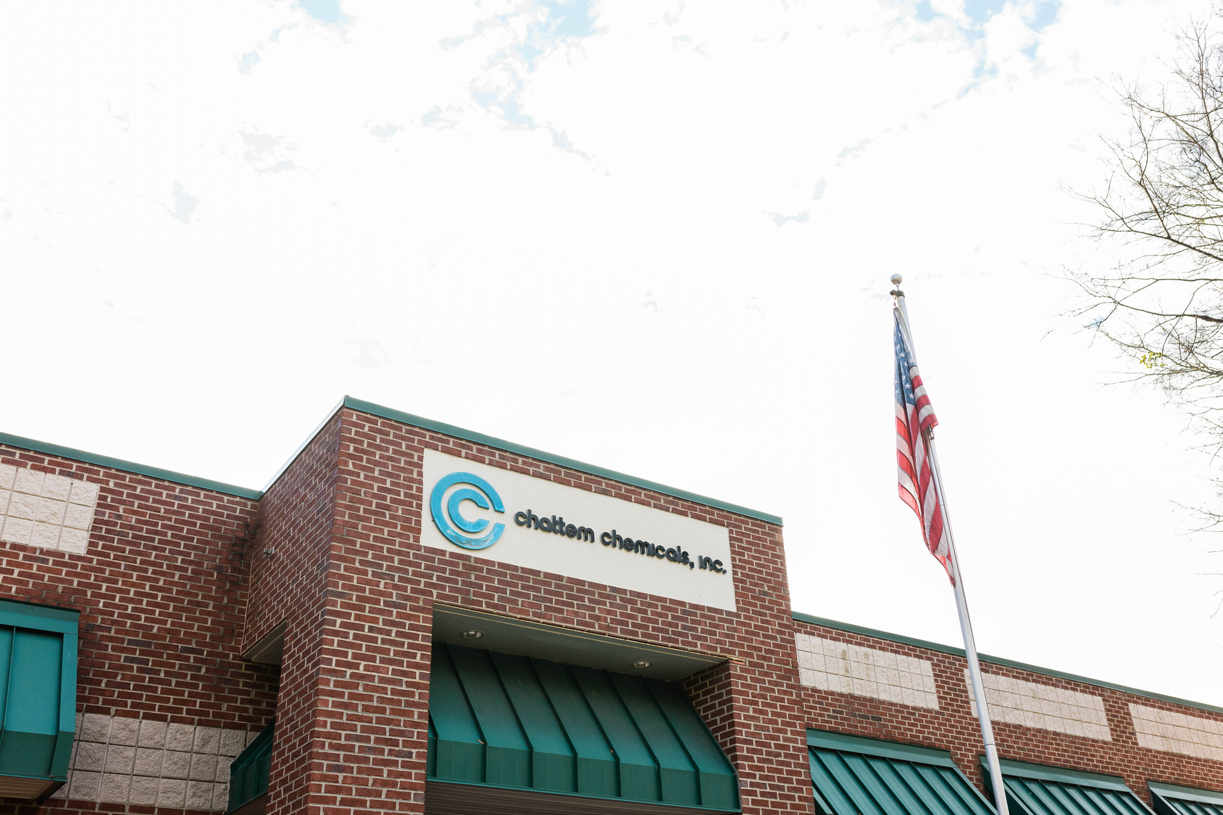 Chattem Building Head