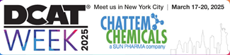 Banner to join Chattem at DCAT in 2025